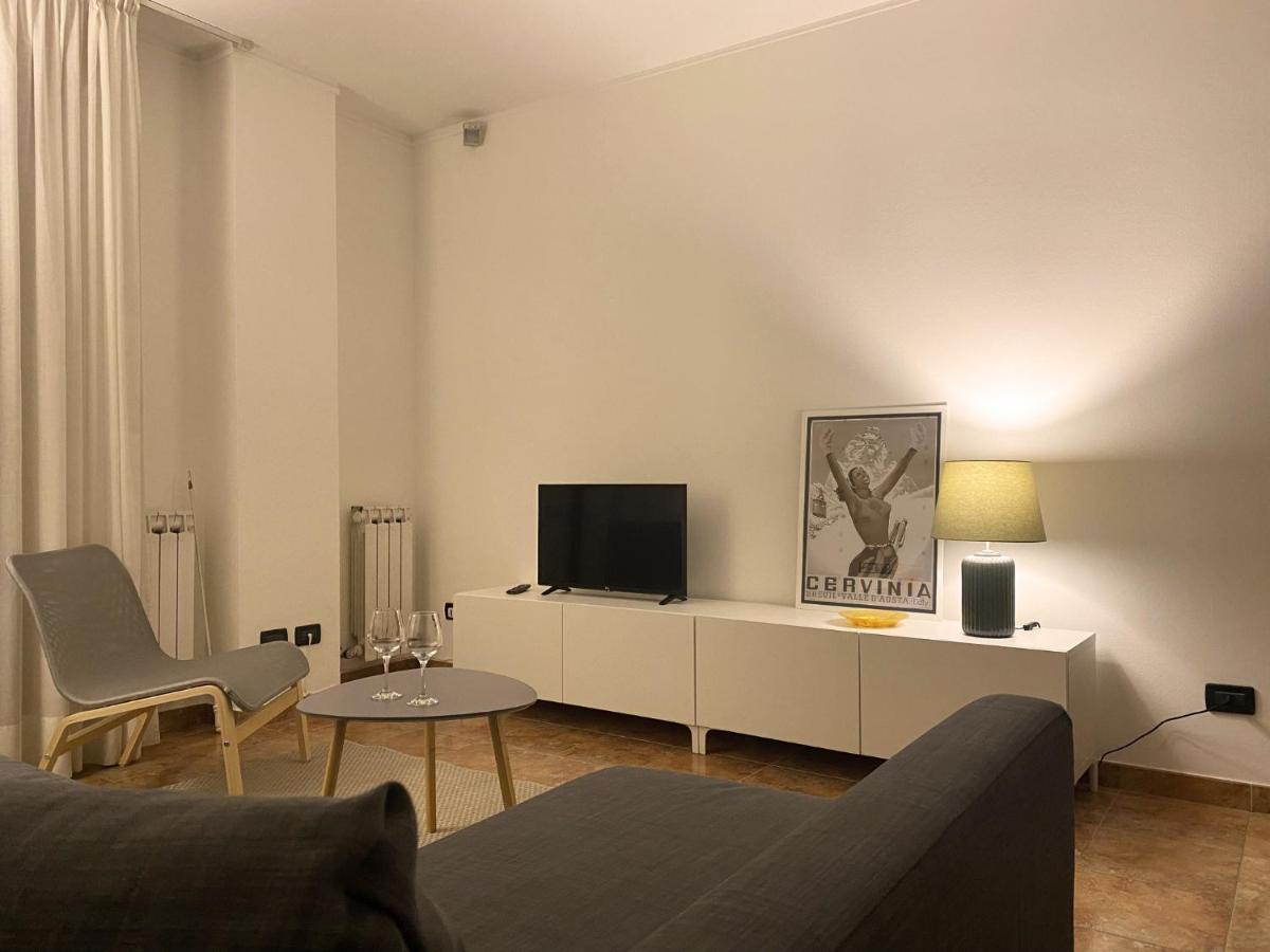 Maison Claudio Cir Vda-aosta- N 0202 Appartamento Aosta